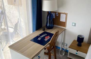 Logement cosy, situé entre ciel et mer - Foto 11