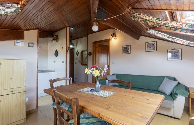 Mansarda della zia - Foto 1