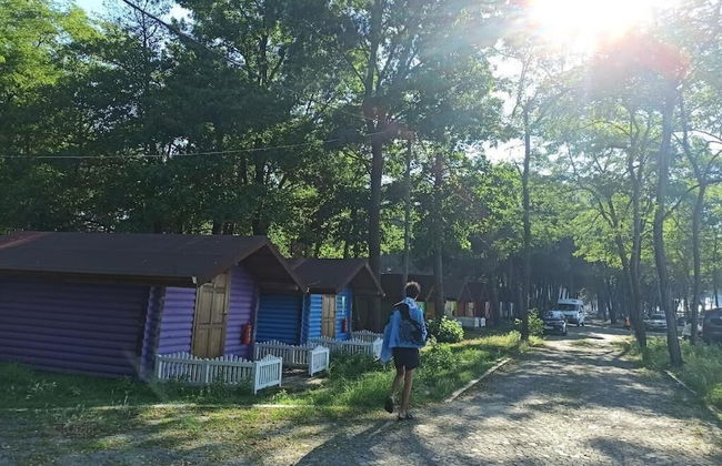 ÇINARSUYU TABİAT PARKI BUNGALOV - Foto 21