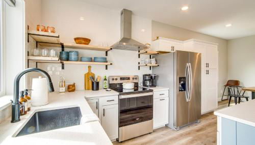 Charming Florence Home with Fire Pit and River Views! - Foto 3