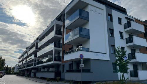 Apartament 55 z miejscem w garażu - Foto 4