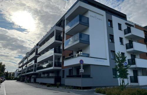 Apartament 55 z miejscem w garażu - Foto 4