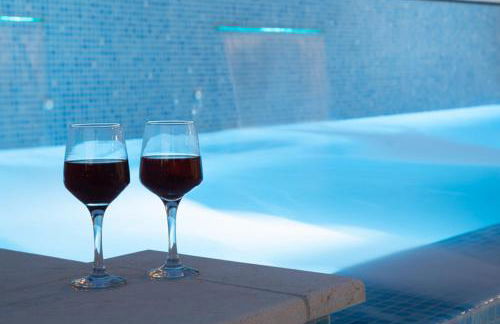 Luxury heated pool Villa - Foto 27