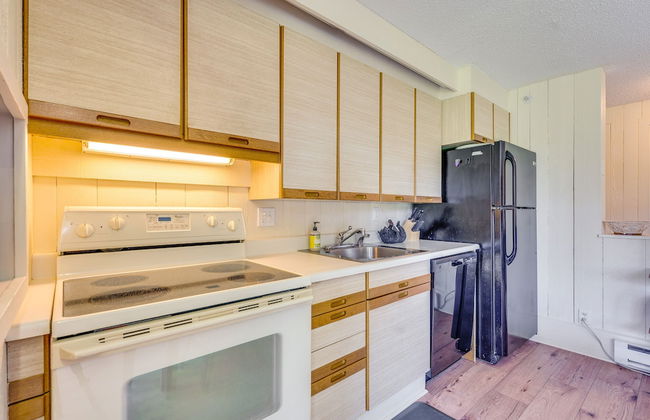 Bromley Mountain Escape with 2 Balconies Hike and Ski - Foto 18