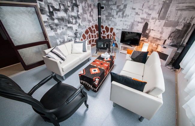 OTARU SHIKKUI COTTAGE - Foto 37