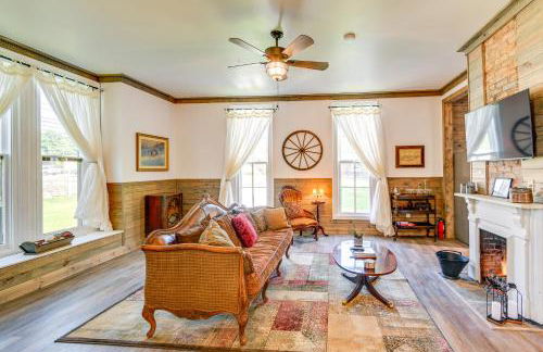 Bright Whites Creek Home 12 Mi to Dtwn Nashville! - Foto 4