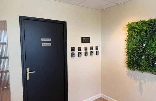 Suite du Spa 2 - Parking Privé Gratuit - Foto 18