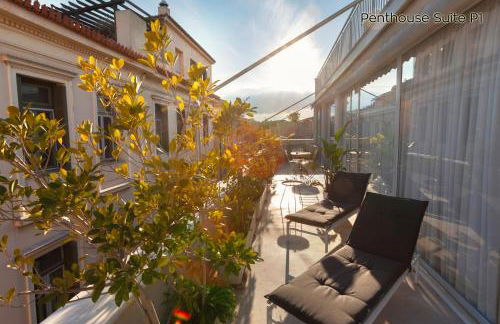 The Marble Suites, PLAKA - Foto 20