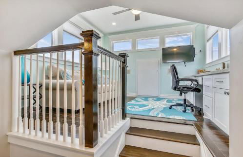 Beachfront House Sleeps 16 Dog Friendly Best Location in Galveston East End - Foto 21