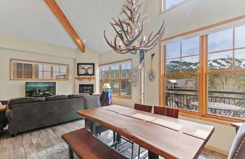 The Corral at Breckenridge by Great Western Lodging - Foto 6