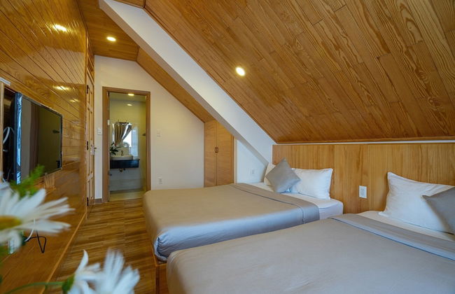 Do Gia Bao Villa - Foto 26