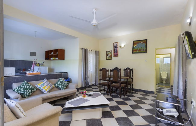 Jacyjoka Apartments Nyali - Foto 18