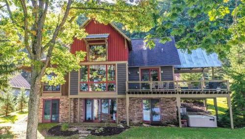 Stargazer by Taylor Made Deep Creek - Foto 4