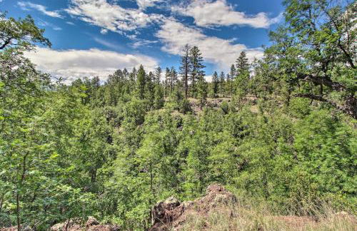 Family Cabin with Game Room! 32 Mi to Sunrise Resort - Foto 33