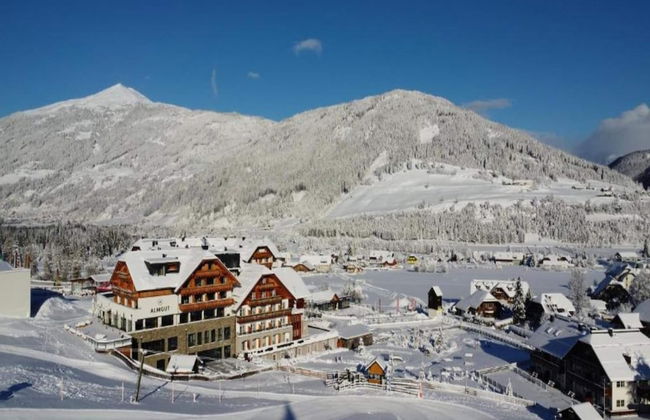 Apartment in Lungau Near Ski Slopes - Foto 37