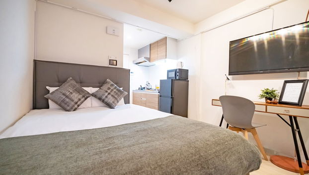 Grandouce Shinkitano - Foto 4, Habitación