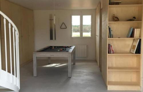 Lodge 9 chambres avec piscine chauffée, étang & activités au cœur de la Sologne - FR-1-491-384 - Foto 11