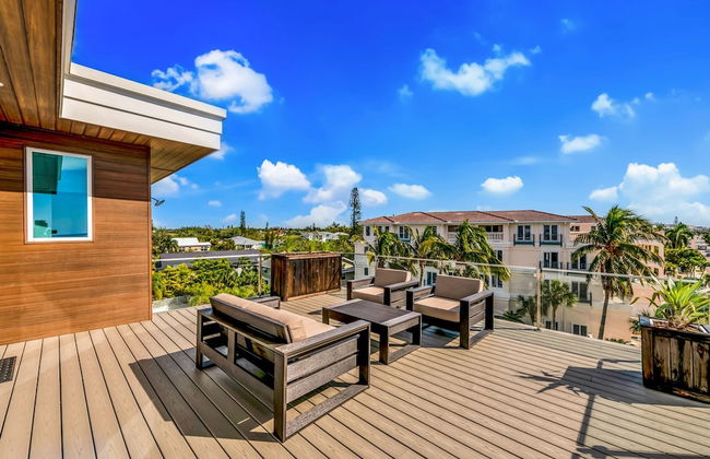 The Upper Deck in Siesta Key - Foto 56