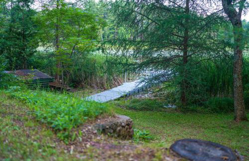 Lakeside Iola Hideaway Stunning Nature Views - Foto 22