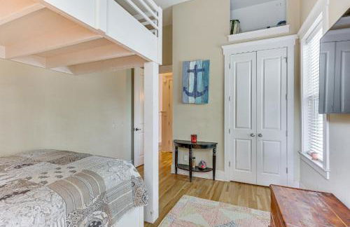 Charming Wilmington Cottage - Walk to Downtown! - Foto 20