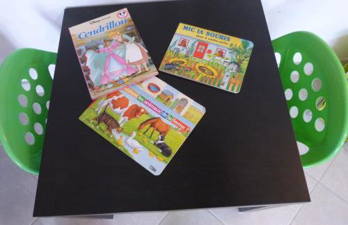 Gîte et Relais Equestre de Marie - Foto 66