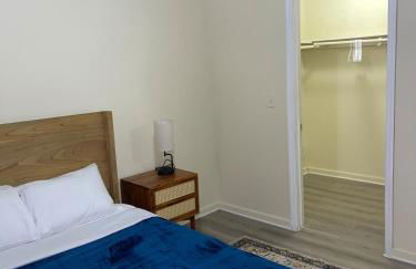 Cozy 2 Bedrooms 1and half Bathrooms Near Prudential with Parking Entire Apartment - Foto 26