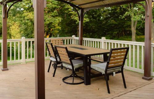 Bluffview on the River with a hot tub sauna pool table and more - Foto 66