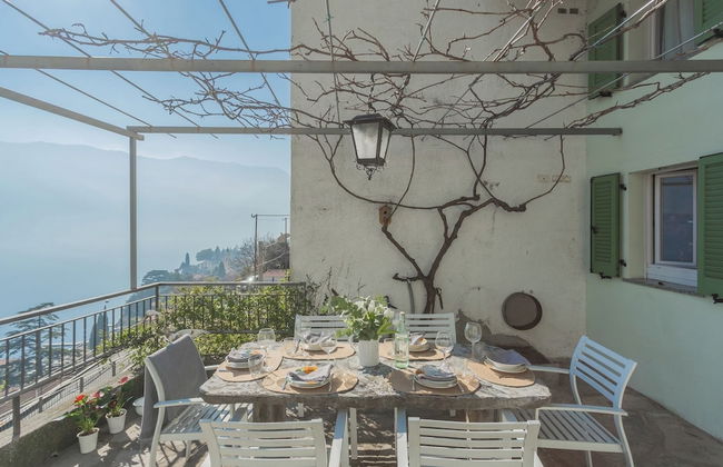 Giuliano's House - Amazing Lake View by Rent all Como - Foto 45