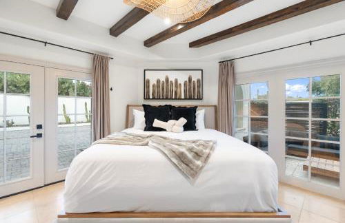 The Casa Del Sol Experience - Old Town Villa - Foto 49