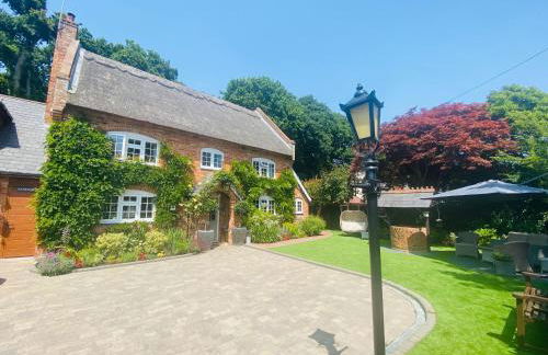 Little Woodside a beautiful New Forest self contained private luxury annexe - Foto 76