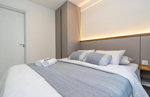 Apto de 1q aconchegante e super completo - VIC0802 - Foto 13