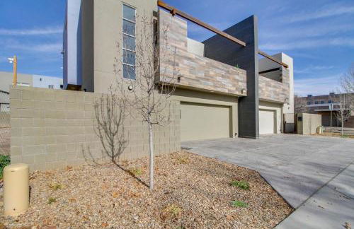 Near Old Town and ABQ BioPark Modern Townhome! - Foto 25