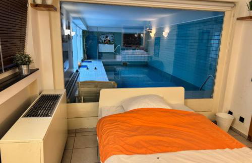 Villa Casa Blanca mit Privatem Schwimmbad 26 grad und Sauna - Foto 9