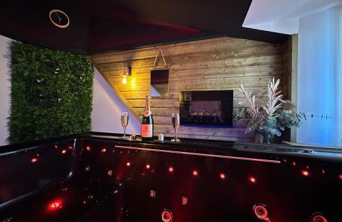 Love Room La Crèche Romantique - Foto 9