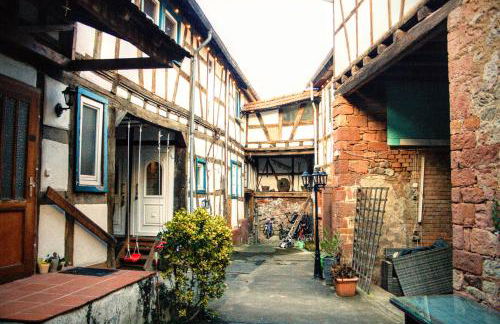 Cozy Farm - Das Fachwerkhaus voller Möglichkeiten - Foto 19