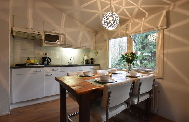 Atmospheric Bungalow in Exloo With Bicycles Available - Foto 3