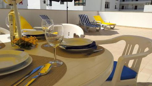 T2 Tahíti - Terraço, Familiar, Garagem, Wifi - Foto 2