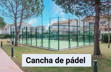 Espectacular Chalet Adosado para Vacaciones en Panorámica Golf Sant Jordi - Foto 45