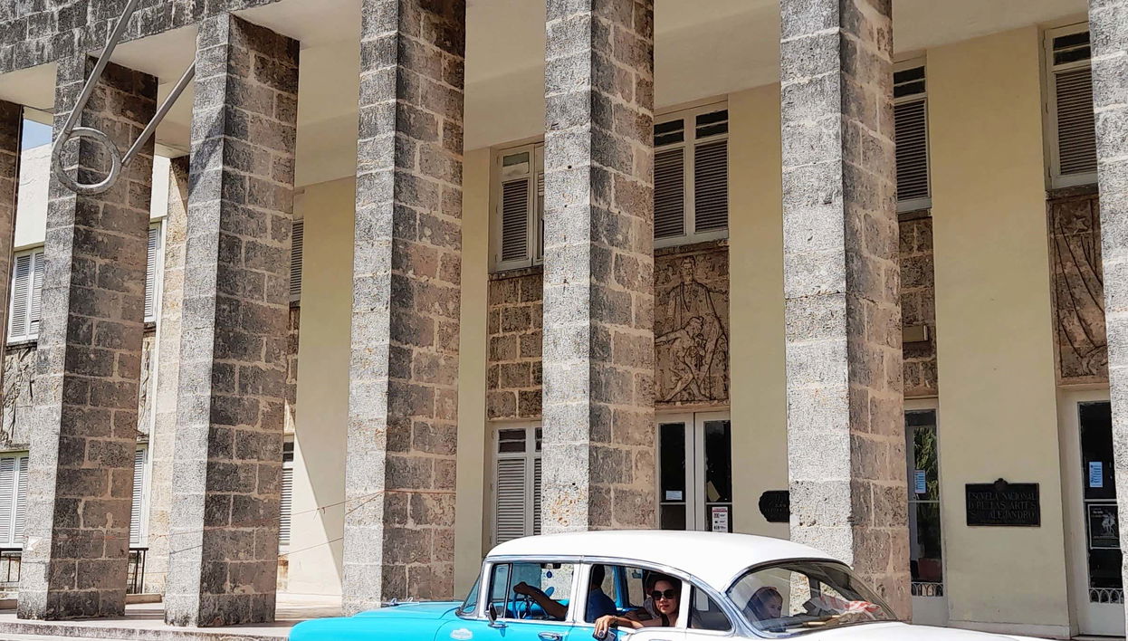 Havana Art Tour by Classic Car - Foto 1