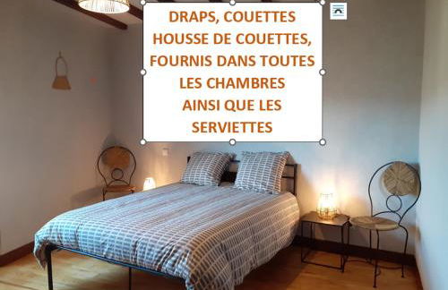 Maison du Soleil chez Isa - Foto 28