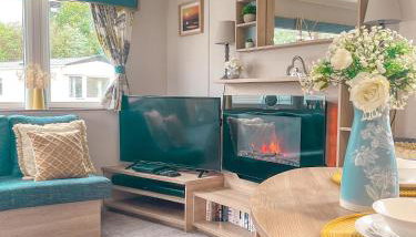 Spacious Caravan - Thorpe Park Cleethorpes - Foto 3