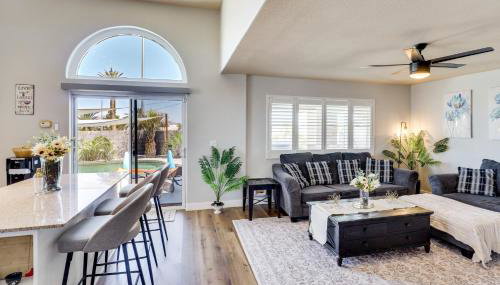 Outdoor Entertaining Space Family Henderson Home - Foto 4