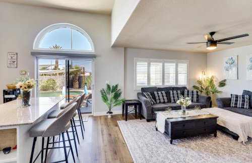 Outdoor Entertaining Space Family Henderson Home - Foto 4