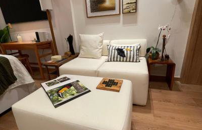 Design Apartment in Leme, Stone Wall, 2' from the Beach - Photo 32