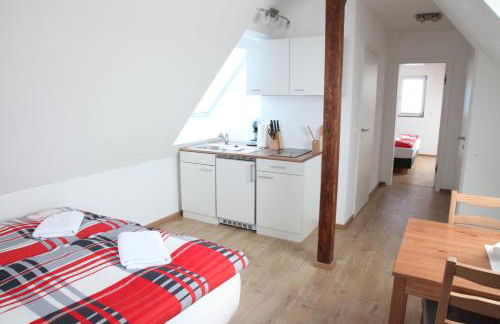 Schwaben Apartment Plus - Foto 9