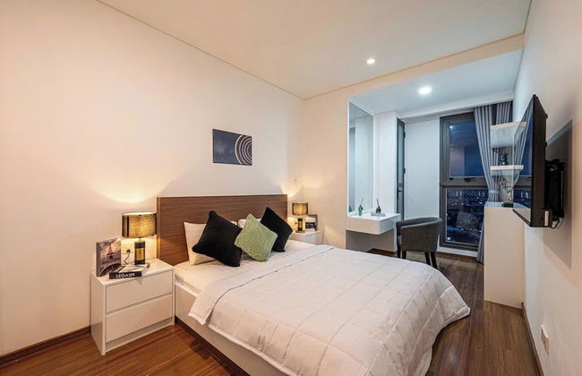 Pearl Plaza Luxury WiFi, Near Landmark 8 Apt, City View, Pool, Gym, Free - Foto 2