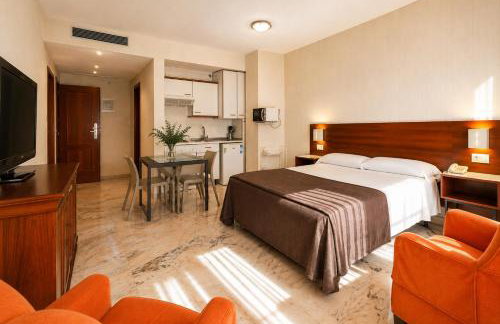 Apartamentos Vértice Bib Rambla - Foto 45