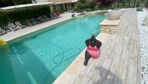 Location bastide provencale Luberon - Foto 5