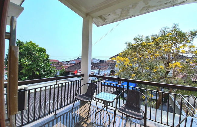 Homestay Jogja dekat Malioboro by Simply Homy - Foto 16