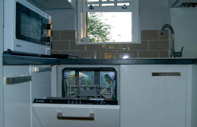 Victorian Building - Sleeps 5 - Pet Friendly - Foto 10